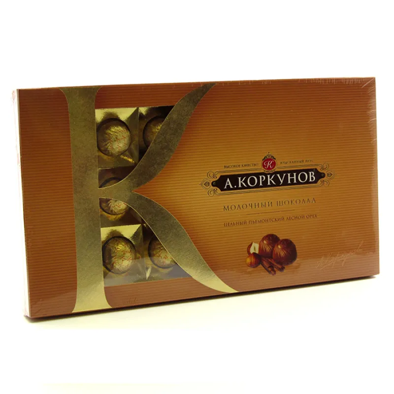 Коробка конфет "Коркунов", доставка Княгинино